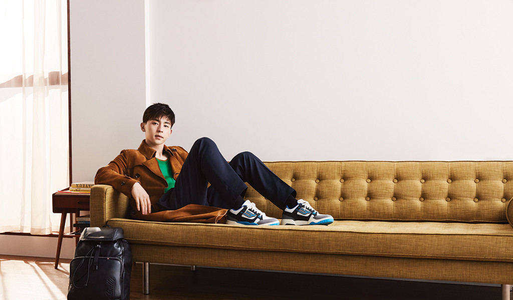 Deng Lun, Bally Deng Lun, Bally